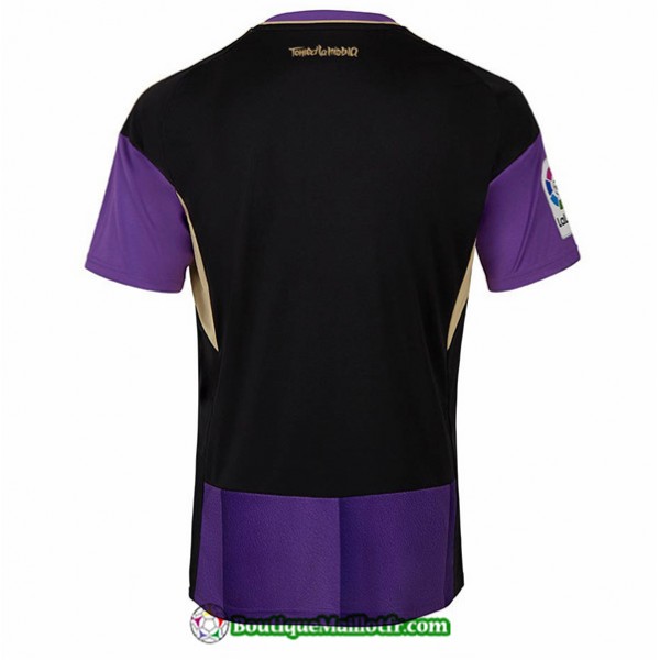 Maillot Real Valladolid 2022 2023 Exterieur