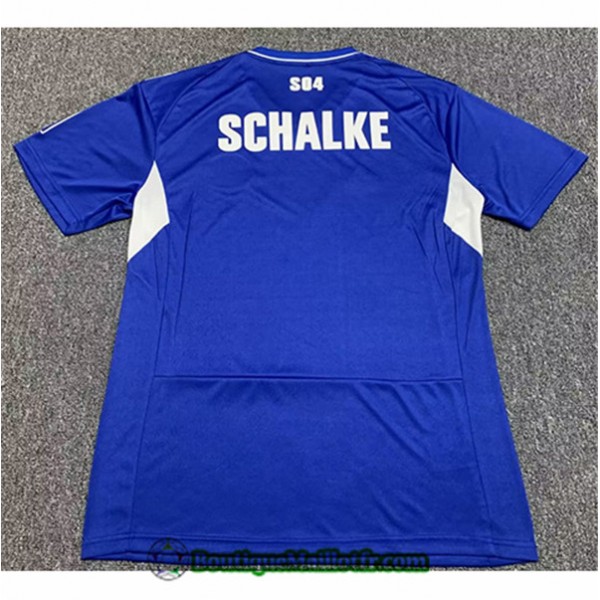 Maillot Schalke 04 2022 2023 Domicile
