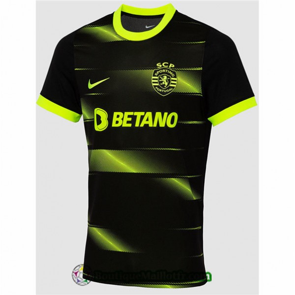 Maillot Sporting Cp 2022 2023 Exterieur