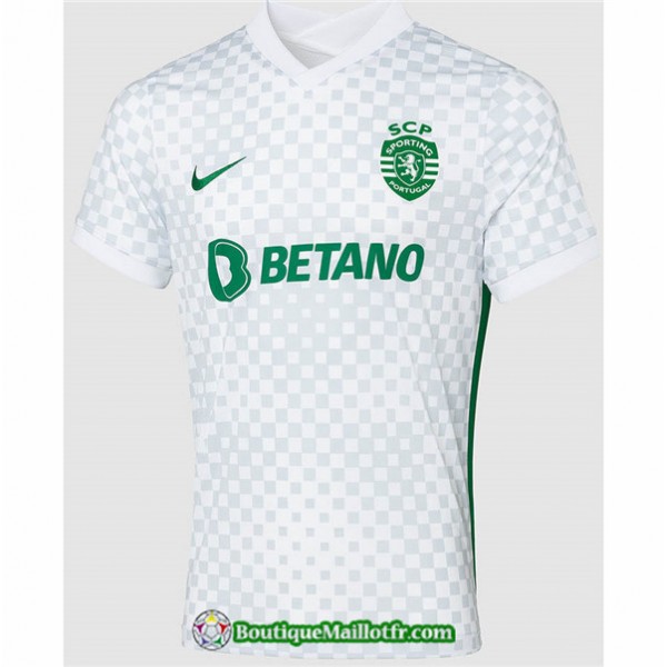 Maillot Sporting Cp 2022 2023 Third
