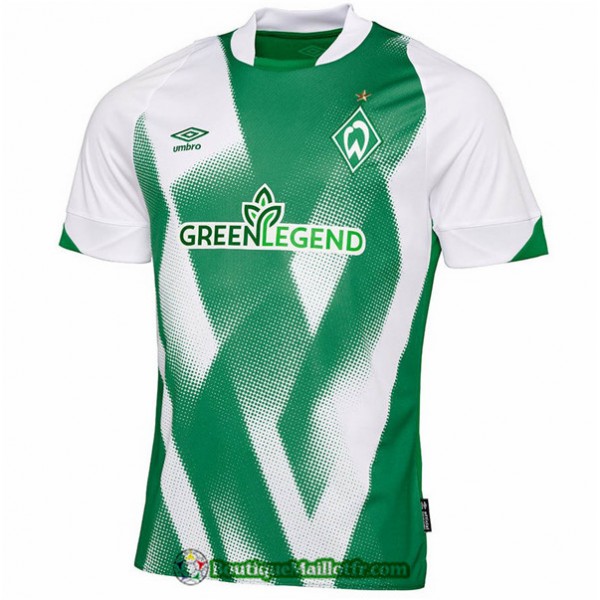 Maillot Werder Bremen 2022 2023 Domicile