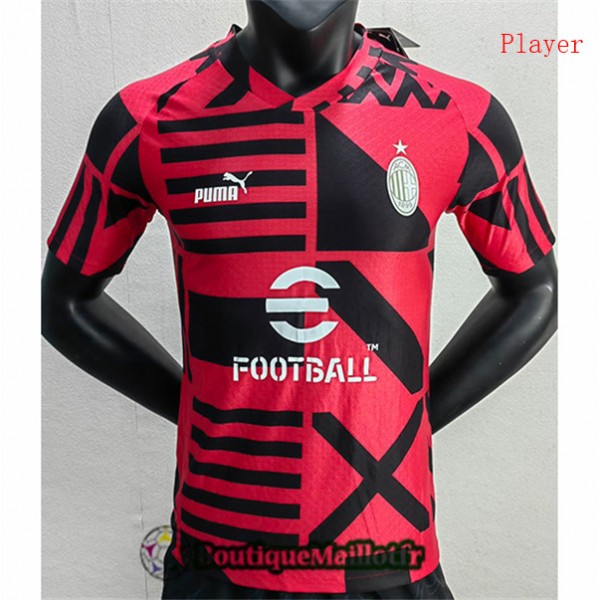 Maillot Ac Milan Player 2022 2023 Special