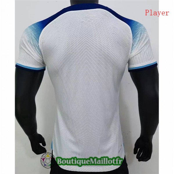 Maillot Angleterre Player 2022 2023 Domicile