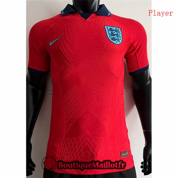 Maillot Angleterre Player 2022 2023 Exterieur