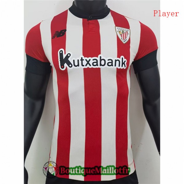 Maillot Athletic Bilbao Player 2022 2023 Domicile