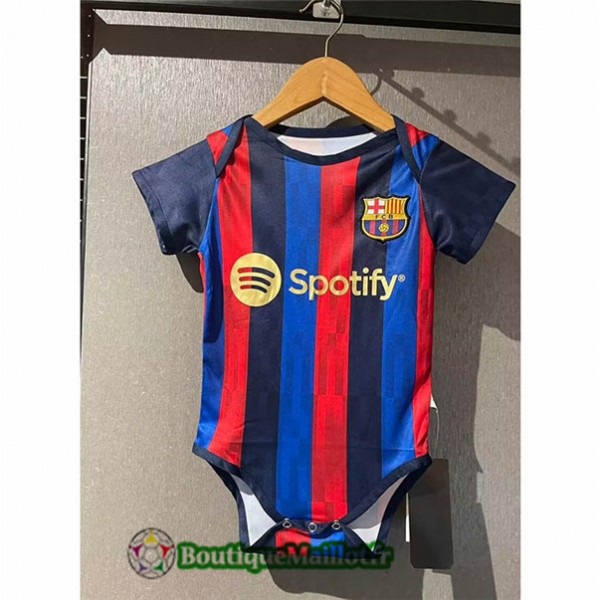 Maillot Barcelone Baby 2022 2023 Domicile