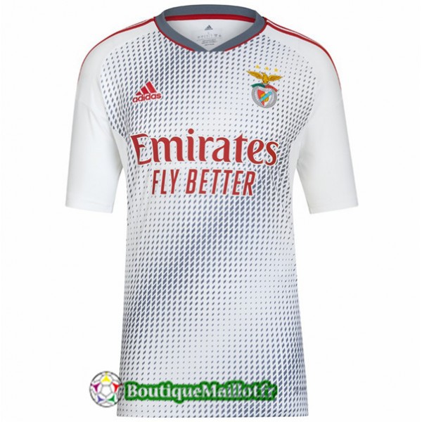 Maillot Benfica 2022 2023 Third