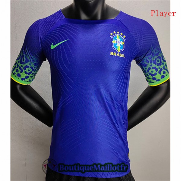 Maillot Brésil Player 2022 2023 Exterieur