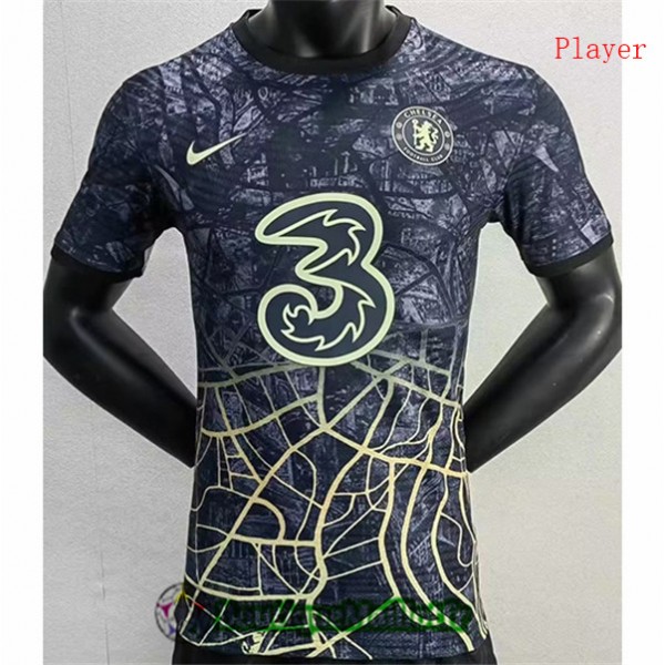Maillot Chelsea Player 2022 2023 Special Gris