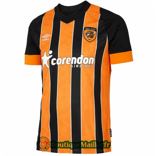 Maillot Hull City 2022 2023 Domicile