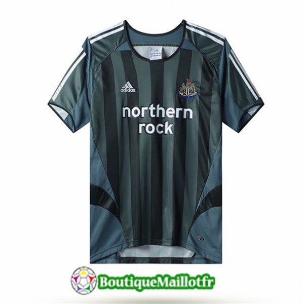 Maillot Newcastle United Retro 2004 06 Exterieur