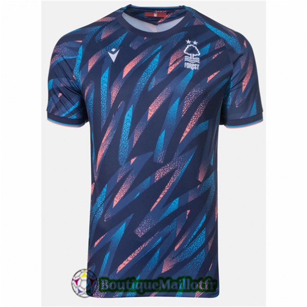 Maillot Nottingham Forest 2022 2023 Third
