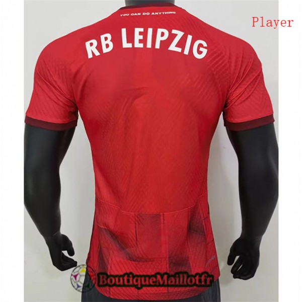 Maillot Rb Leipzig Player 2022 2023 Exterieur