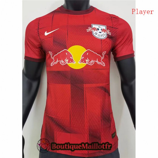 Maillot Rb Leipzig Player 2022 2023 Exterieur