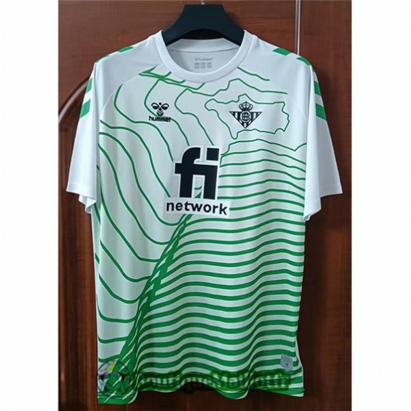 Maillot Real Betis 2022 2023 Spéciale