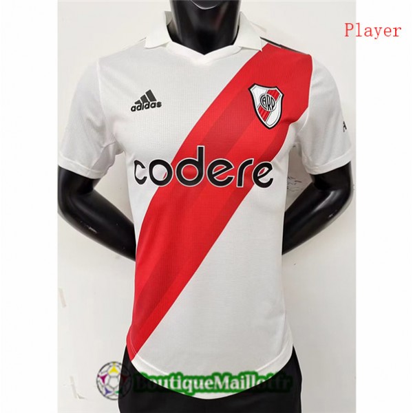 Maillot River Plate Player 2022 2023 Domicile
