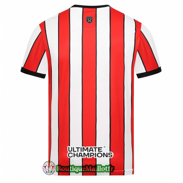 Maillot Sheffield United 2022 2023 Domicile