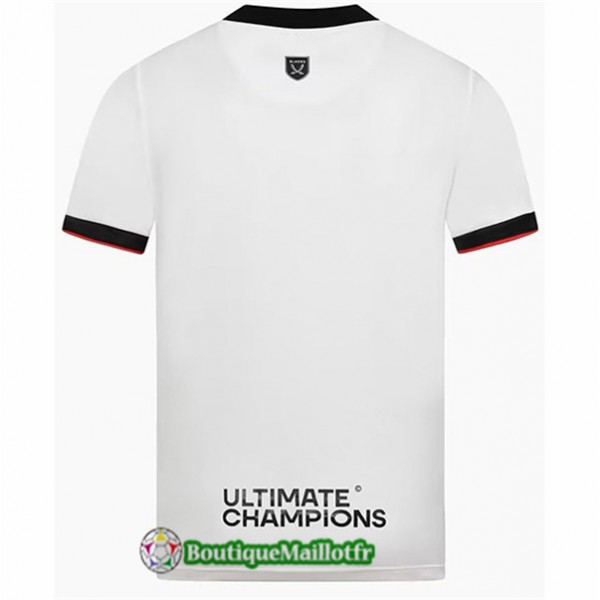 Maillot Sheffield United 2022 2023 Exterieur