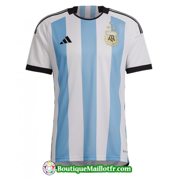 Argentine Domicile 3 Star 2022