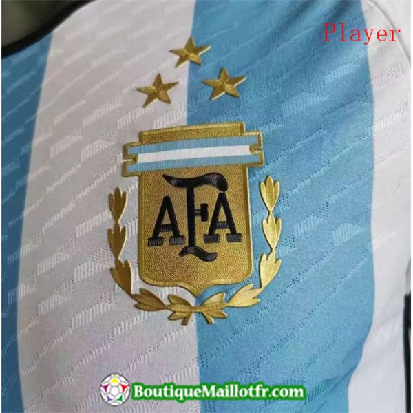 Argentine Player Domicile 3 Star 2022