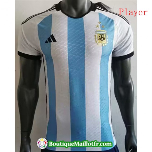 Argentine Player Domicile 3 Star 2022