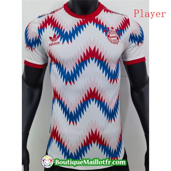 Bayern Munich Player Camouflage 2022