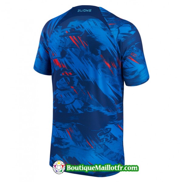 Maillot Angleterre 2022 2023 Pre Match Top