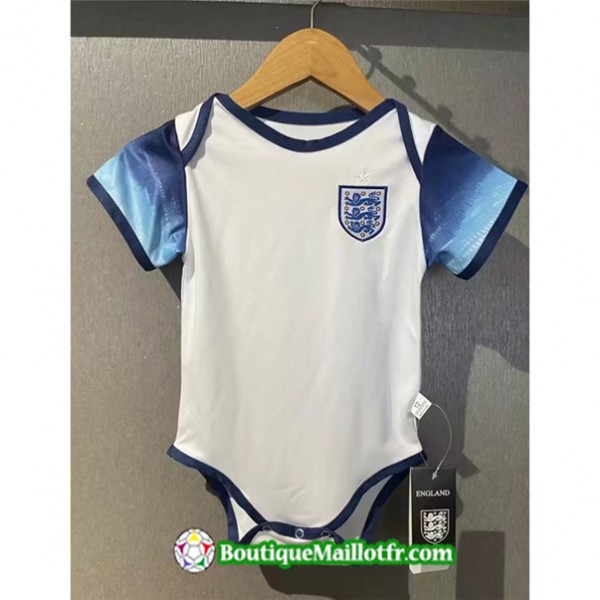 Maillot Angleterre Baby Domicile