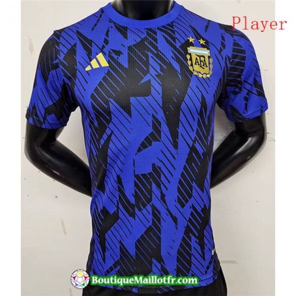 Maillot Argentine Player 2022 2023 Training