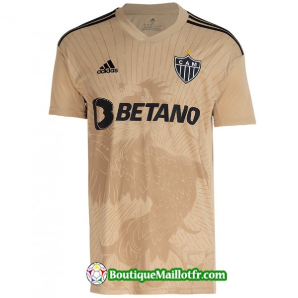 Maillot Atletico Mineiro 2022 2023 Third