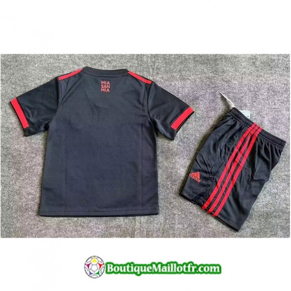 Maillot Bayern Munich Enfant 2022 2023 Third