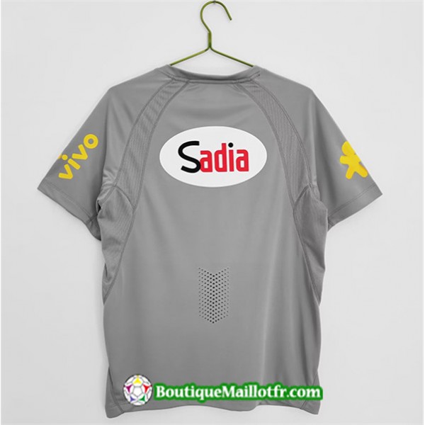 Maillot Brésil 2022 2023 Gris