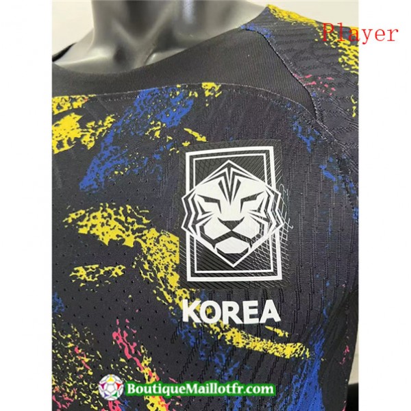 Maillot Corée Player 2022 2023 Exterieur