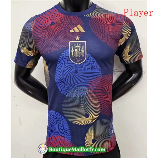 Maillot Espagne Player 2022 2023 Training
