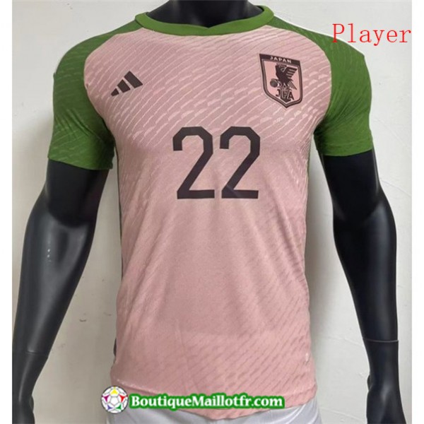 Maillot Japon Player 2022 2023 Special