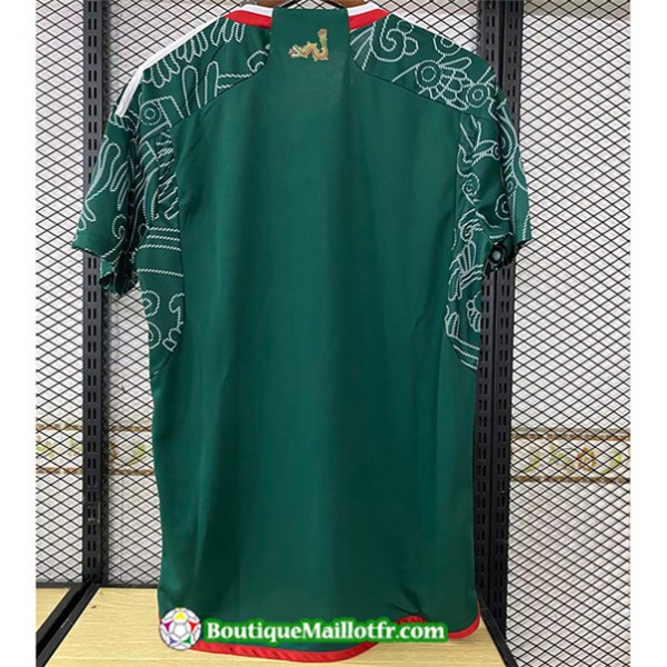 Maillot Mexique 2022 2023 Vert