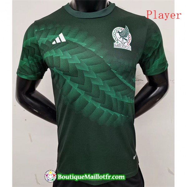 Maillot Mexique Player 2022 2023 Training
