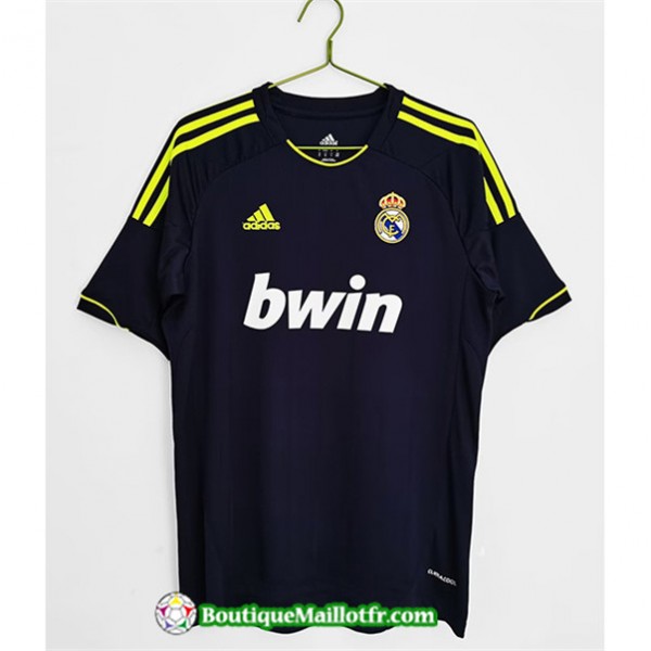 Maillot Retro Real Madrid 2012 13 Exterieur 20231