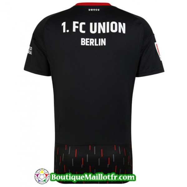 Maillot Union Berlin 2022 2023 Third