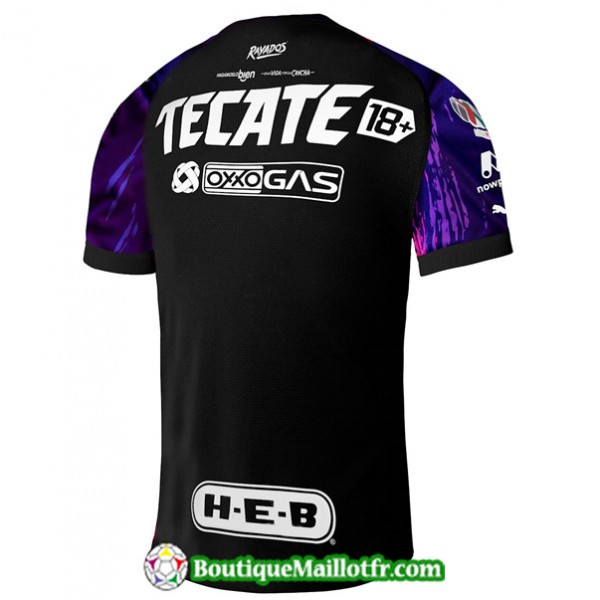 Monterrey Third Purple 2022