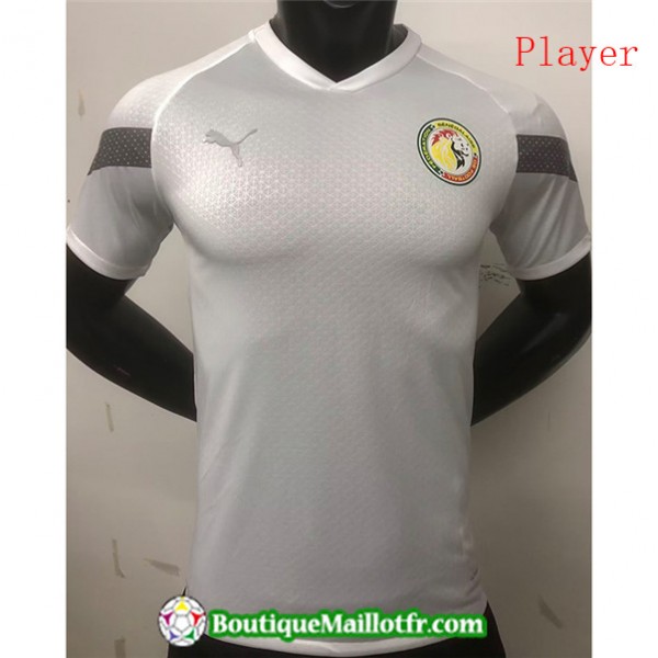 Senegal Player Training Blanc 2022