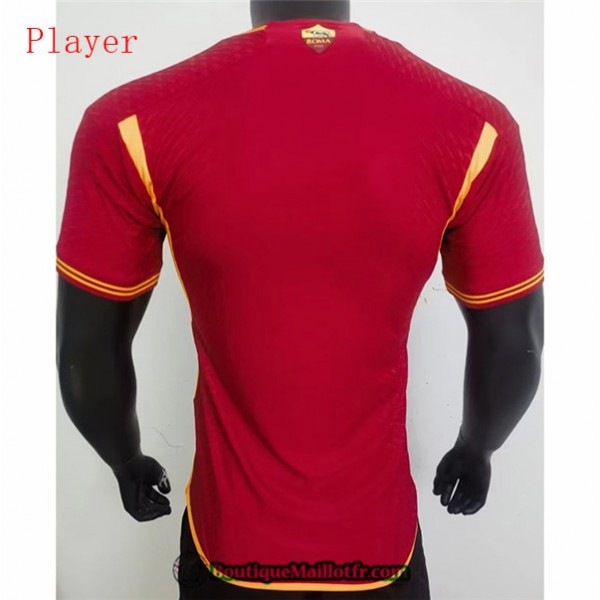 Maillot As Roma Player 2023 2024 Domicile
