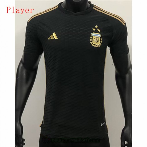 Maillot Argentine Player 2023 2024 Especiale Édit...