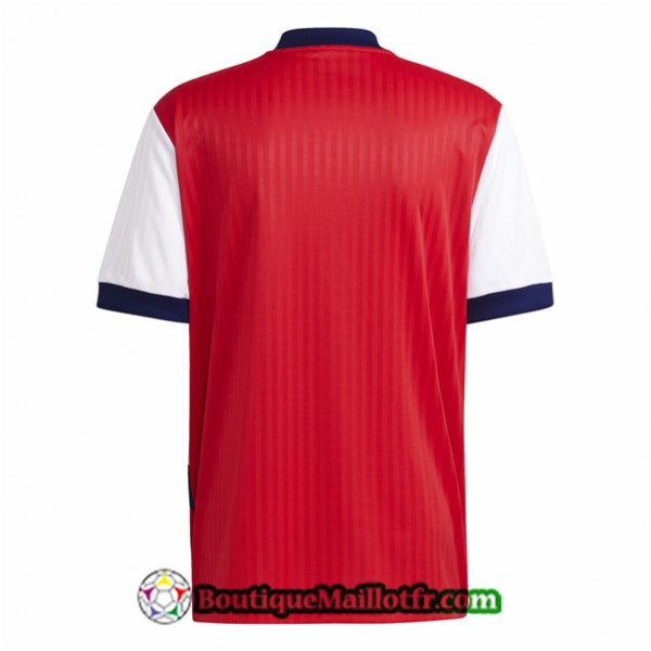Maillot Arsenal 2023 2024 Icon Rouge