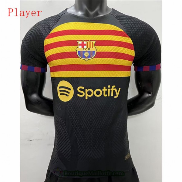 Maillot Barcelone Player 2022 2023 Noir