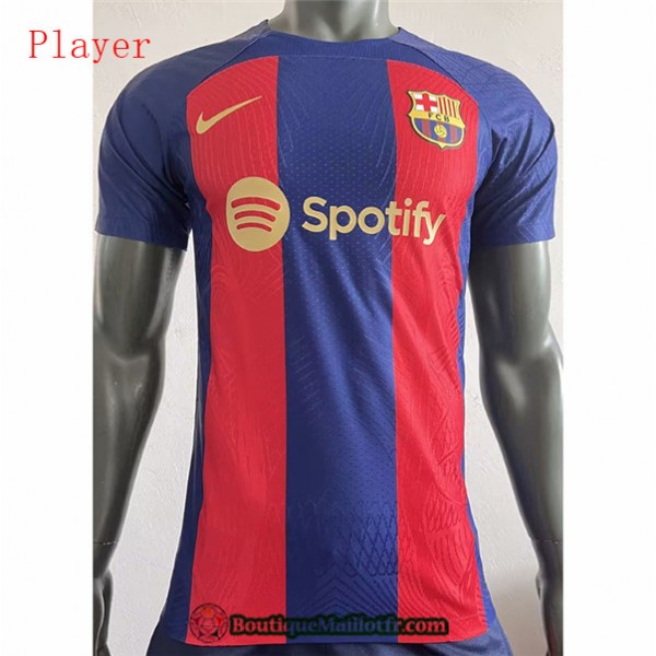 Maillot Barcelone Player 2023 2024 Domicile