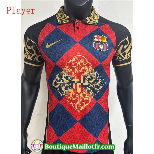 Maillot Barcelone Player 2023 2024 Special