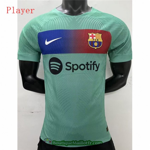 Maillot Barcelone Player 2023 2024 Vert