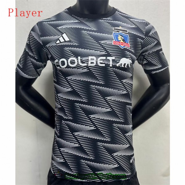 Maillot Colo Colo Player 2023 2024 Third