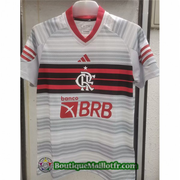 Maillot Flamengo 2023 2024 Special Blanc